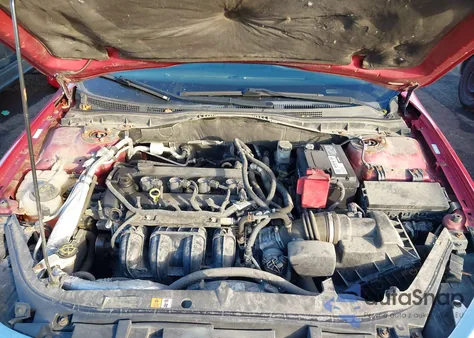 2012 Ford Fusion Sel z USA, uszkodzony, nr VIN 3FAHP0JA4CR162472